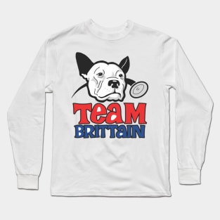 Team Brittain Long Sleeve T-Shirt